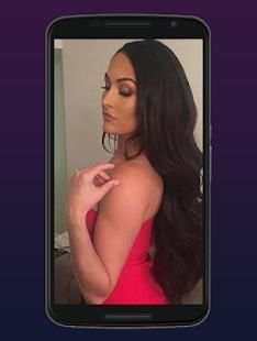 Nikki Bella WWE Wallpaper HD screenshot 1
