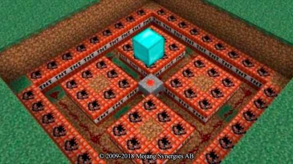 Tnt mod for mcpe screenshot 4