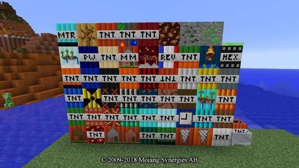 Tnt mod for mcpe screenshot 3