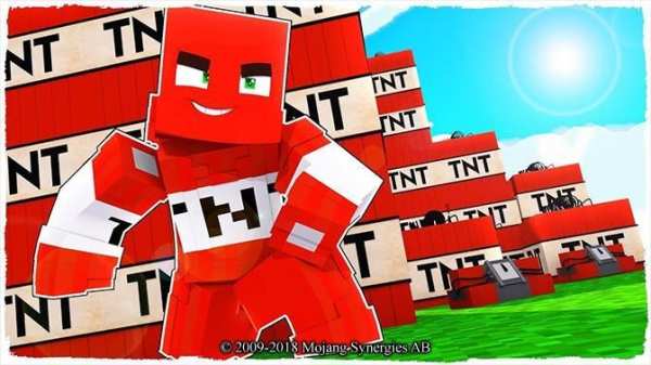 Tnt mod for mcpe screenshot 1