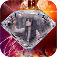 Diamond Photo Frames Editor on 9Apps