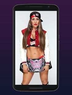 Nikki Bella WWE Wallpaper HD screenshot 5