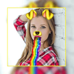 Filters for Snapchat : Collage Maker Editor 2018 आइकन