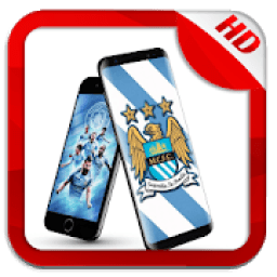 ikon Manchester City Wallpaper