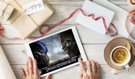 Optimus Prime Wallpapers HD screenshot 7