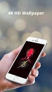 Flash Art Wallpaper HD 5 تصوير الشاشة