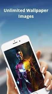 Flash Art Wallpaper HD 4 تصوير الشاشة