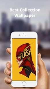 Flash Art Wallpaper HD 3 تصوير الشاشة
