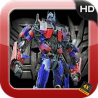 Optimus Prime Wallpapers HD on 9Apps