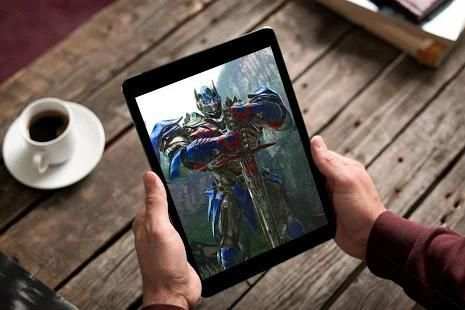 Optimus Prime Wallpapers HD screenshot 4