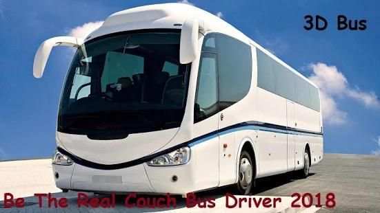 Real Couch Bus Snow Drive 2018 Season 2 screenshot 4