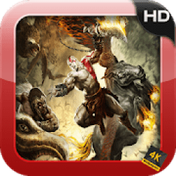 Kratos Wallpapers icon