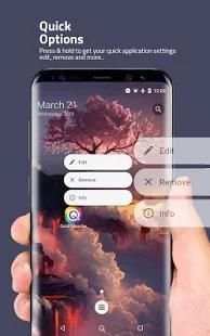Quick Launcher स्क्रीनशॉट 5