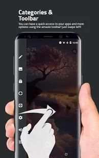 Quick Launcher स्क्रीनशॉट 12