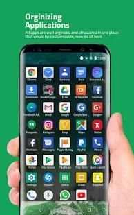 Quick Launcher स्क्रीनशॉट 10