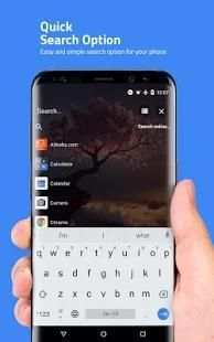 Quick Launcher स्क्रीनशॉट 7