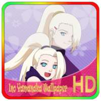 Ino Yamanaka Wallpaper on 9Apps