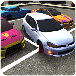 Pro Car Parking 2018 : Multi Level आइकन