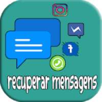 recuperar mensagens apagadas : conversas,sms on 9Apps