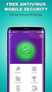 Android 360: Mobile Security स्क्रीनशॉट 7