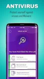 Android 360: Mobile Security स्क्रीनशॉट 6