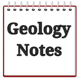 Geology Notes आइकन