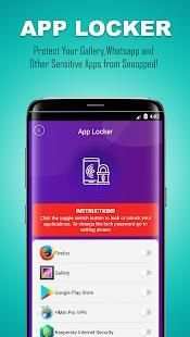 Android 360: Mobile Security स्क्रीनशॉट 5