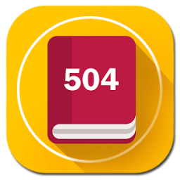 کتاب 504 واژه ضروری انگلیسی आइकन