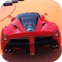 City Driver Ferrari LaFerrari Simulator