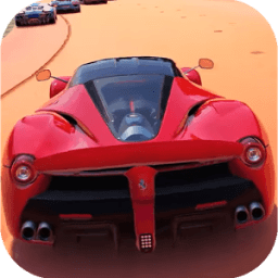 City Driver Ferrari LaFerrari Simulator icon