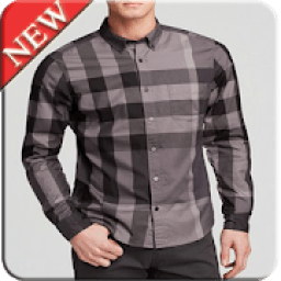 Modern Mens Shirt आइकन