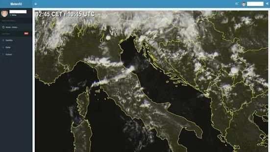 InMeteo Mare скриншот 1