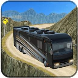 Offroad Bus Simulator 2018: Real Coach Bus Driving