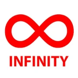 Infinity Online Shopping App आइकन