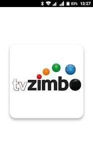 TV Zimbo Angola Online screenshot 2