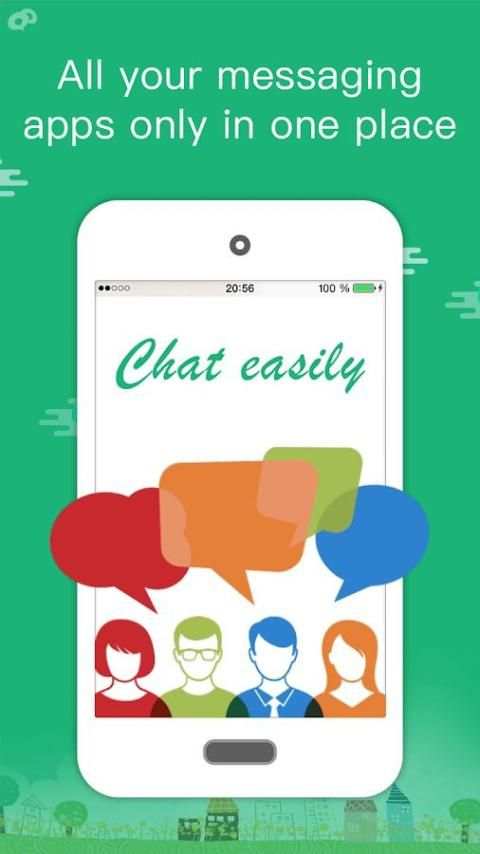 Messenger Plus screenshot 1