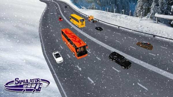 Coach Bus Simulator Driving 3: Bus Driver Returns screenshot 6