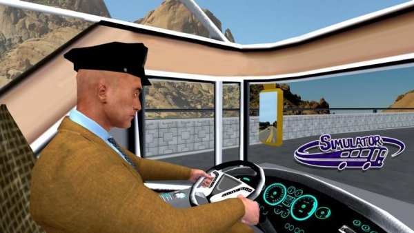 Coach Bus Simulator Driving 3: Bus Driver Returns screenshot 5