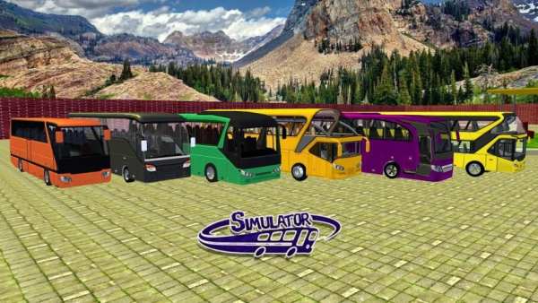 Coach Bus Simulator Driving 3: Bus Driver Returns स्क्रीनशॉट 4