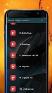 Lengkap Video Lagu Karaoke Dangdut screenshot 1