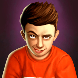 Happy Family Game 3D आइकन
