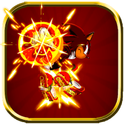 ikon Super Sonic Da Shadow : Fast Speed Run Adventure