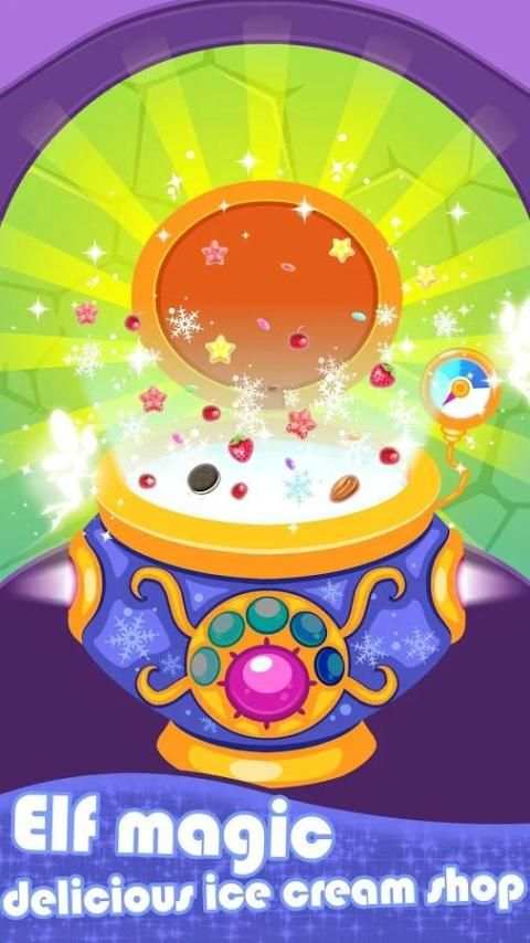 Magic IceCream Shop screenshot 7