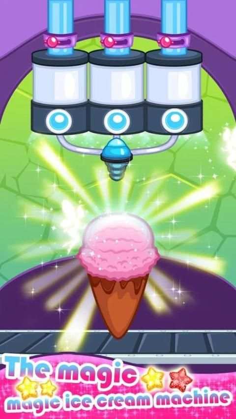 Magic IceCream Shop screenshot 11