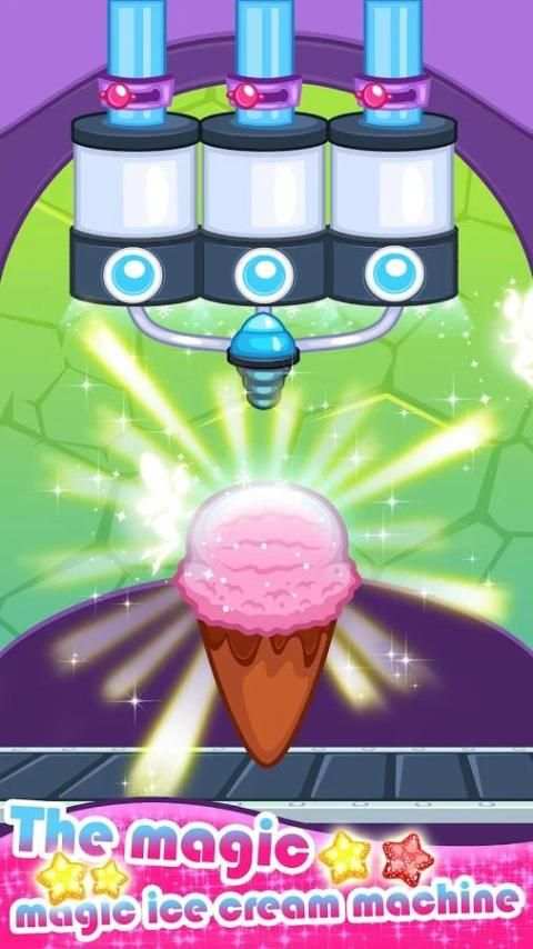 Magic IceCream Shop screenshot 6