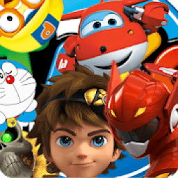 Cartoon ALL in ONE أيقونة