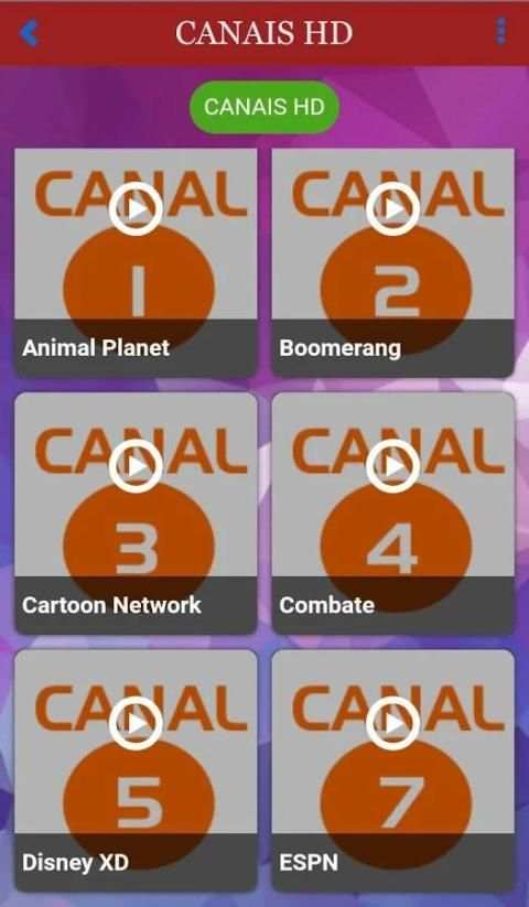 IPTV GRATUITO TV 1.0 screenshot 1