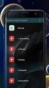 Lengkap Video Lagu Karaoke Dangdut screenshot 3