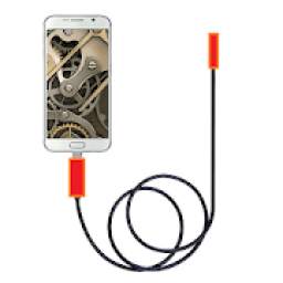 2018 Endoscope app for Samsung, Borescope, USB cam