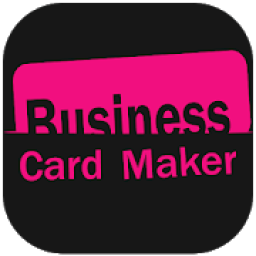 Business Card Maker - Business Card Designer आइकन